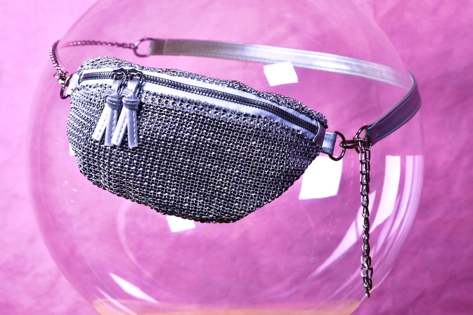 Diamond World Fanny Pack